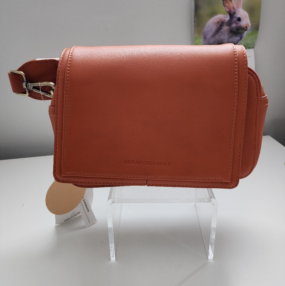 URBAN ORIGINALS Wild Fire Small Crossbody Bag